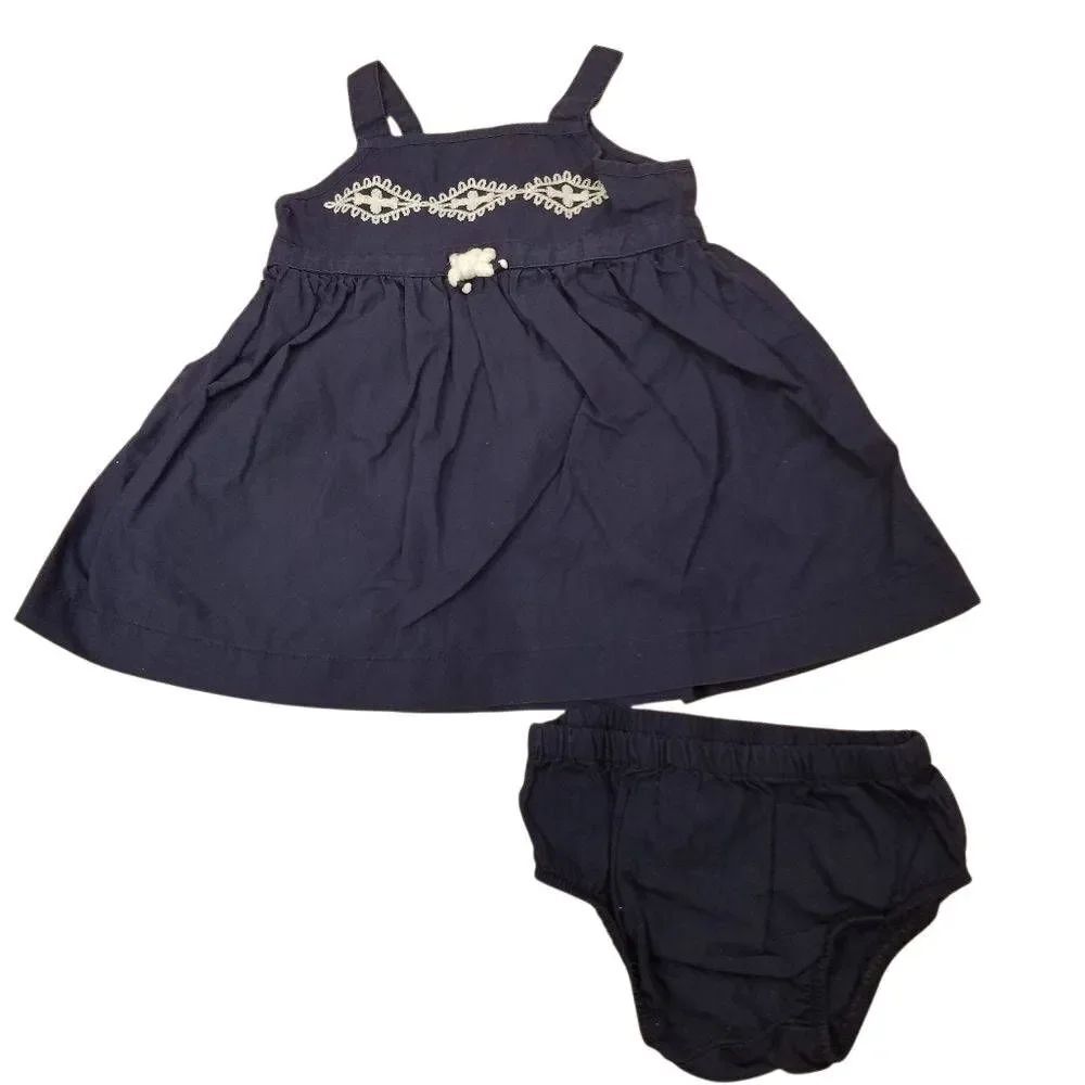 Carter's dress 9 months